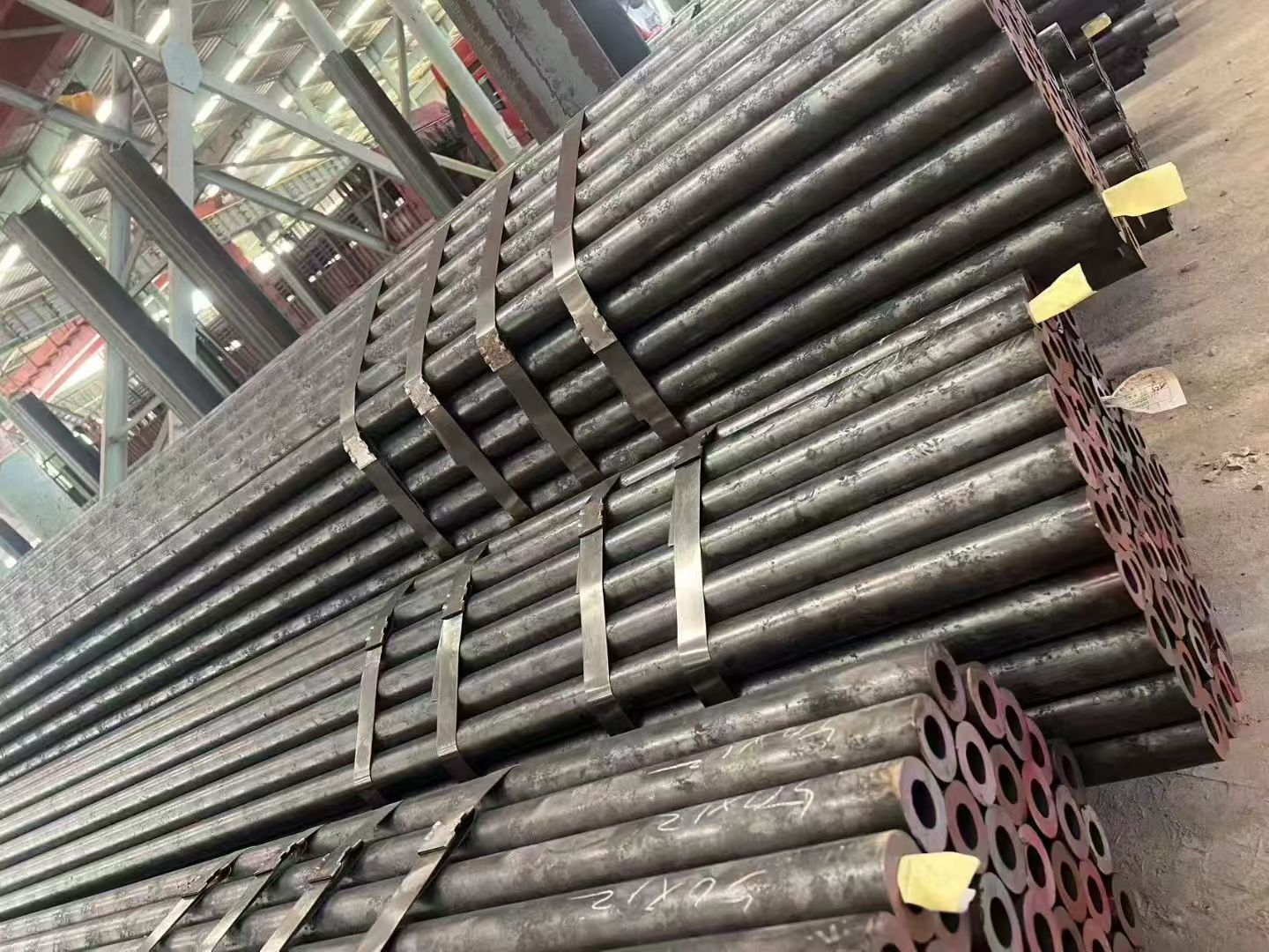 淮安市S355NE工字钢不锈钢无缝钢管 - 排名
